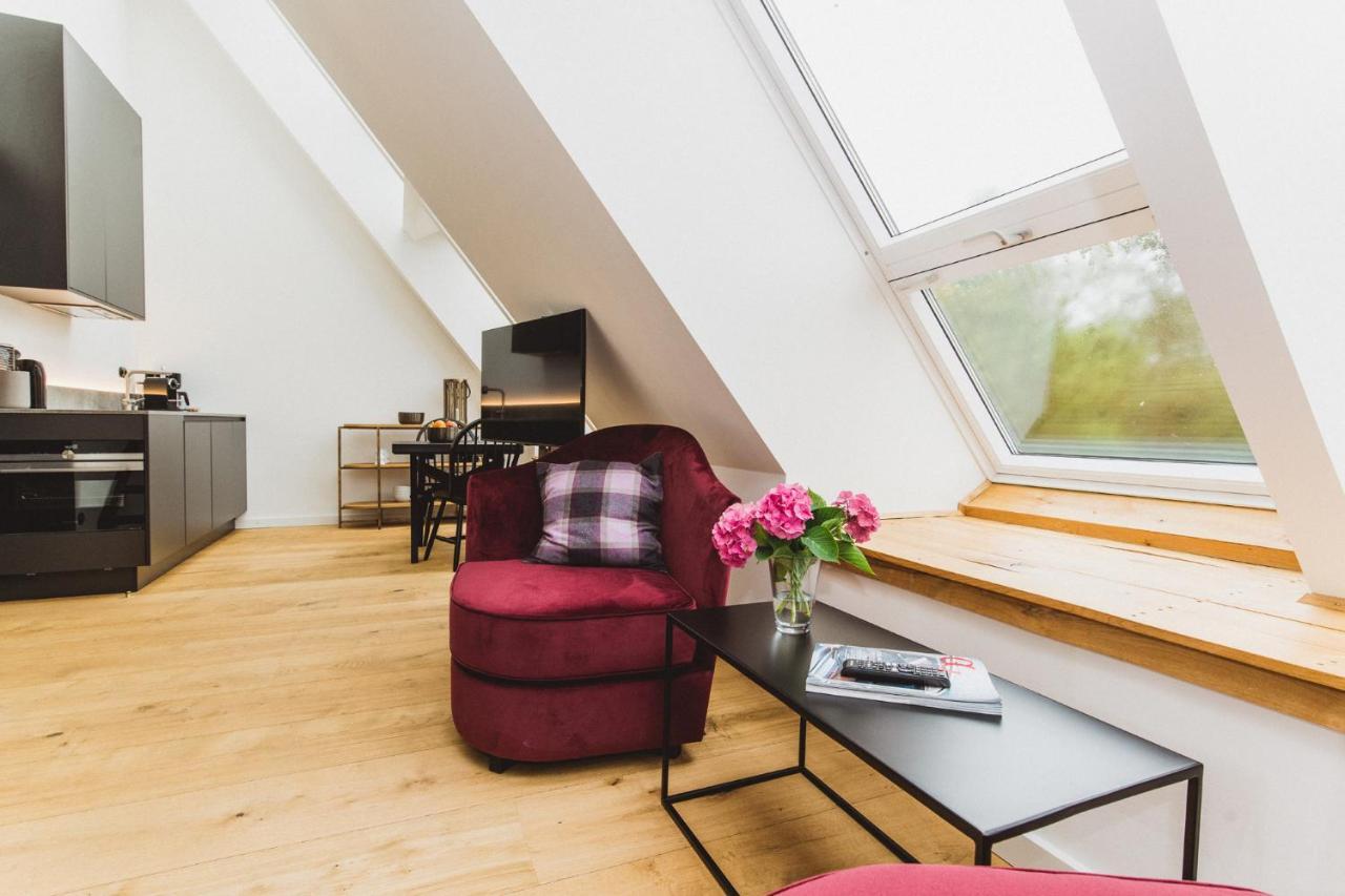 الشقق الفندقية Gut Damp Ferien Lofts المظهر الخارجي الصورة