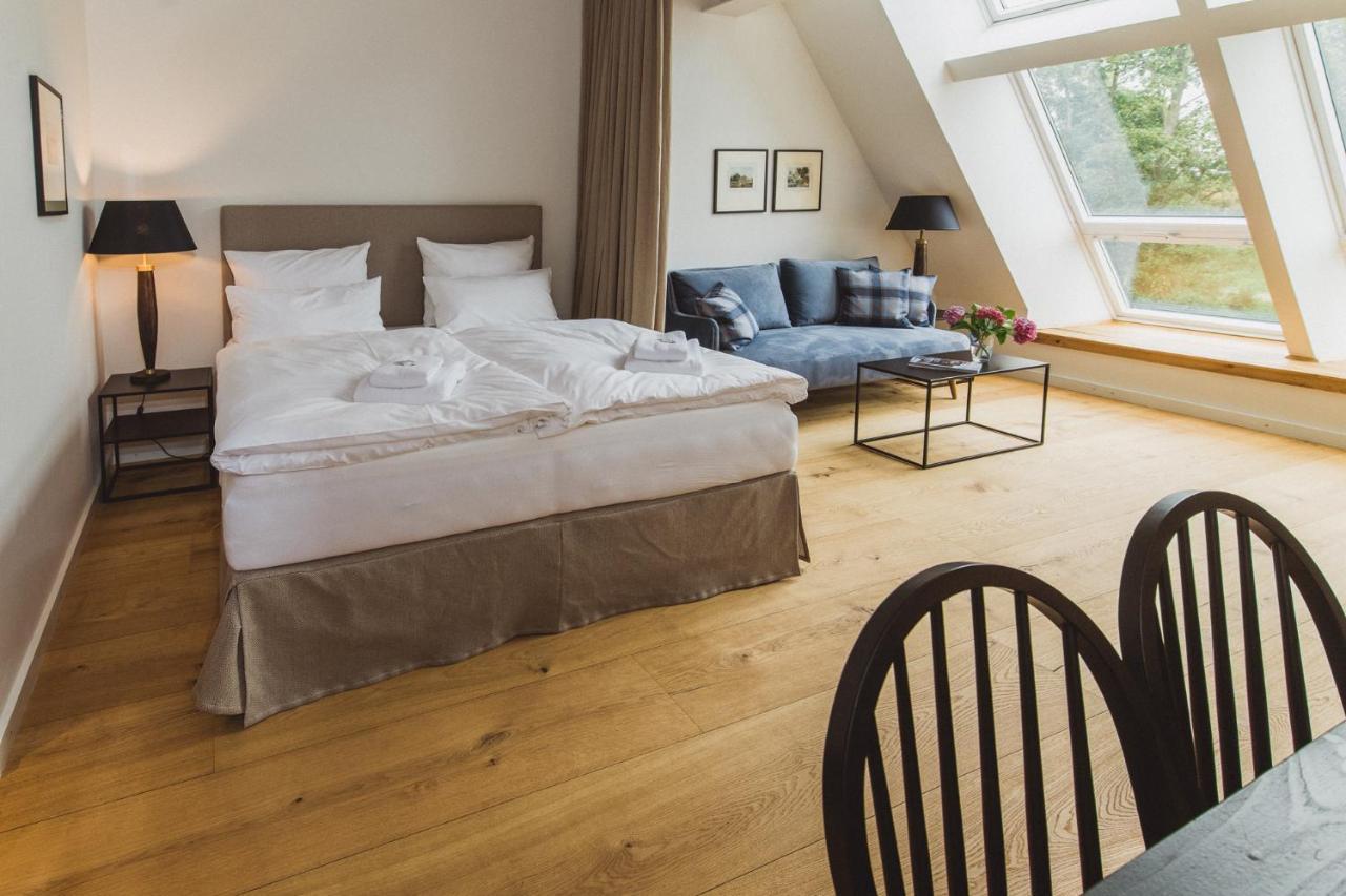 الشقق الفندقية Gut Damp Ferien Lofts المظهر الخارجي الصورة