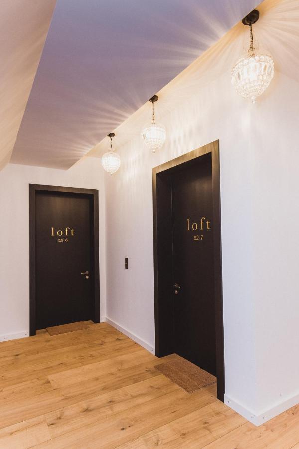 الشقق الفندقية Gut Damp Ferien Lofts المظهر الخارجي الصورة