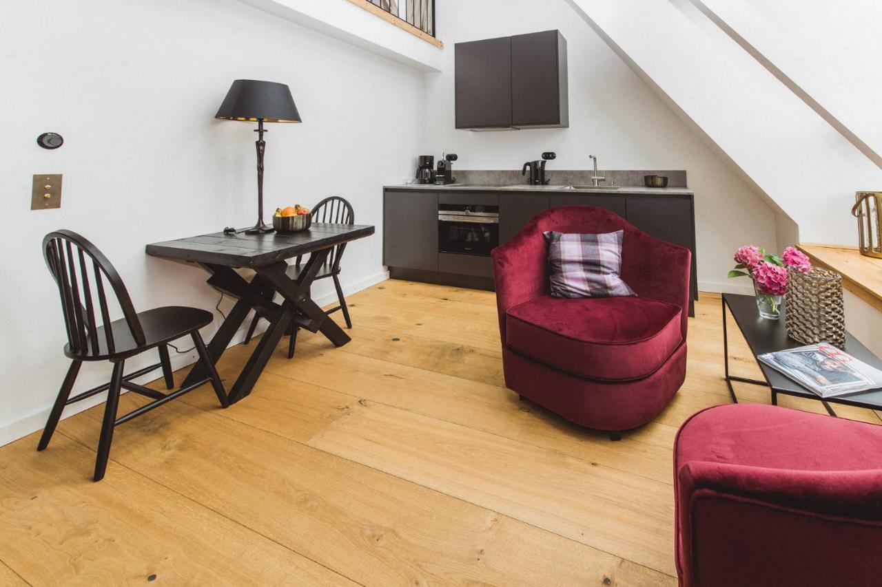 الشقق الفندقية Gut Damp Ferien Lofts المظهر الخارجي الصورة