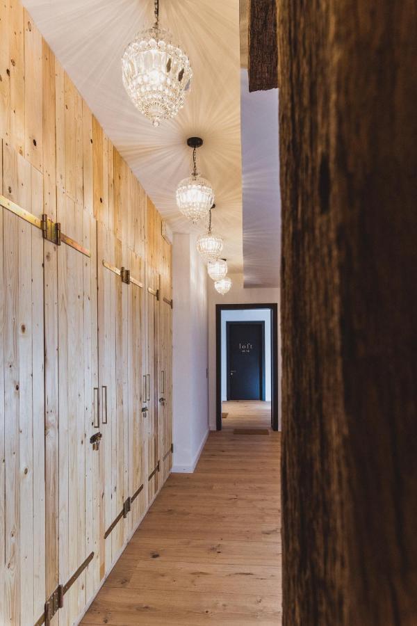 الشقق الفندقية Gut Damp Ferien Lofts المظهر الخارجي الصورة