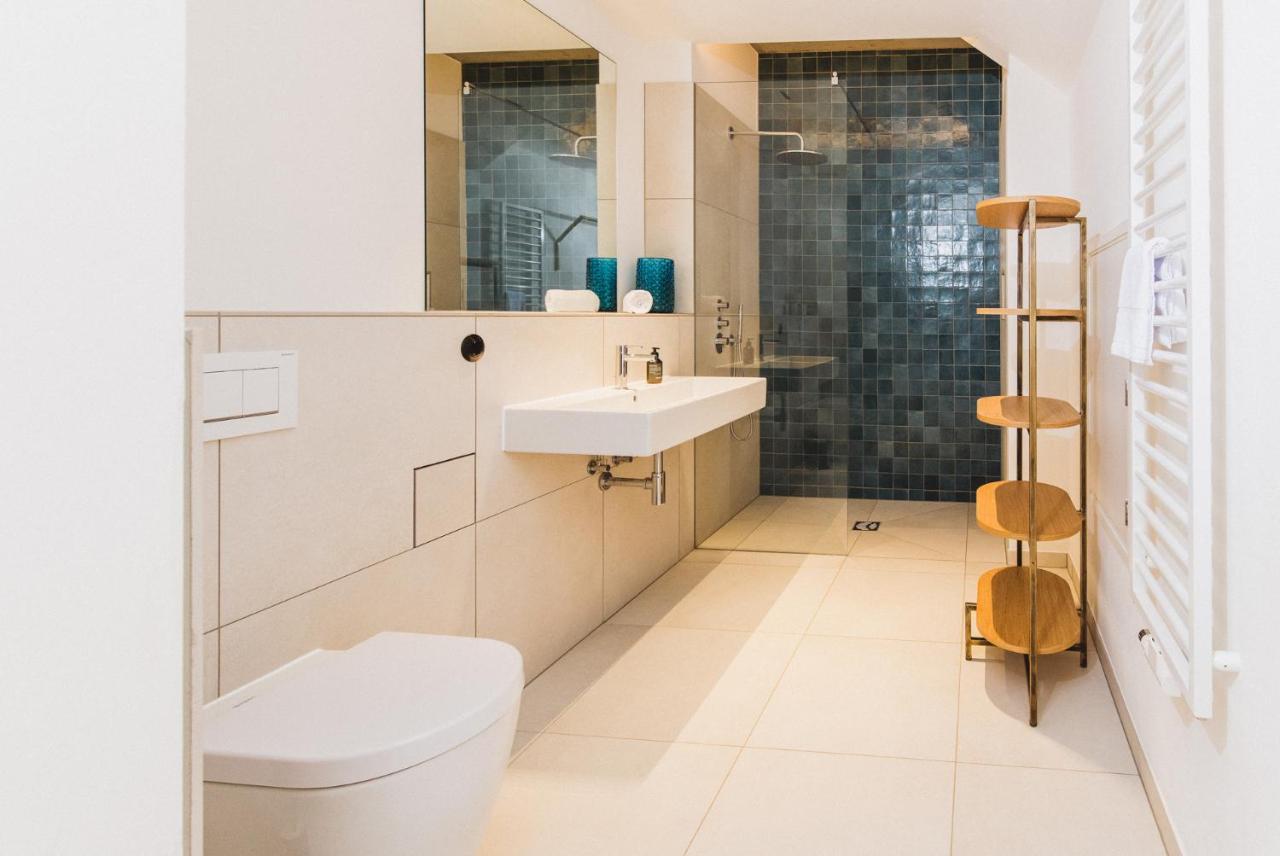 الشقق الفندقية Gut Damp Ferien Lofts المظهر الخارجي الصورة