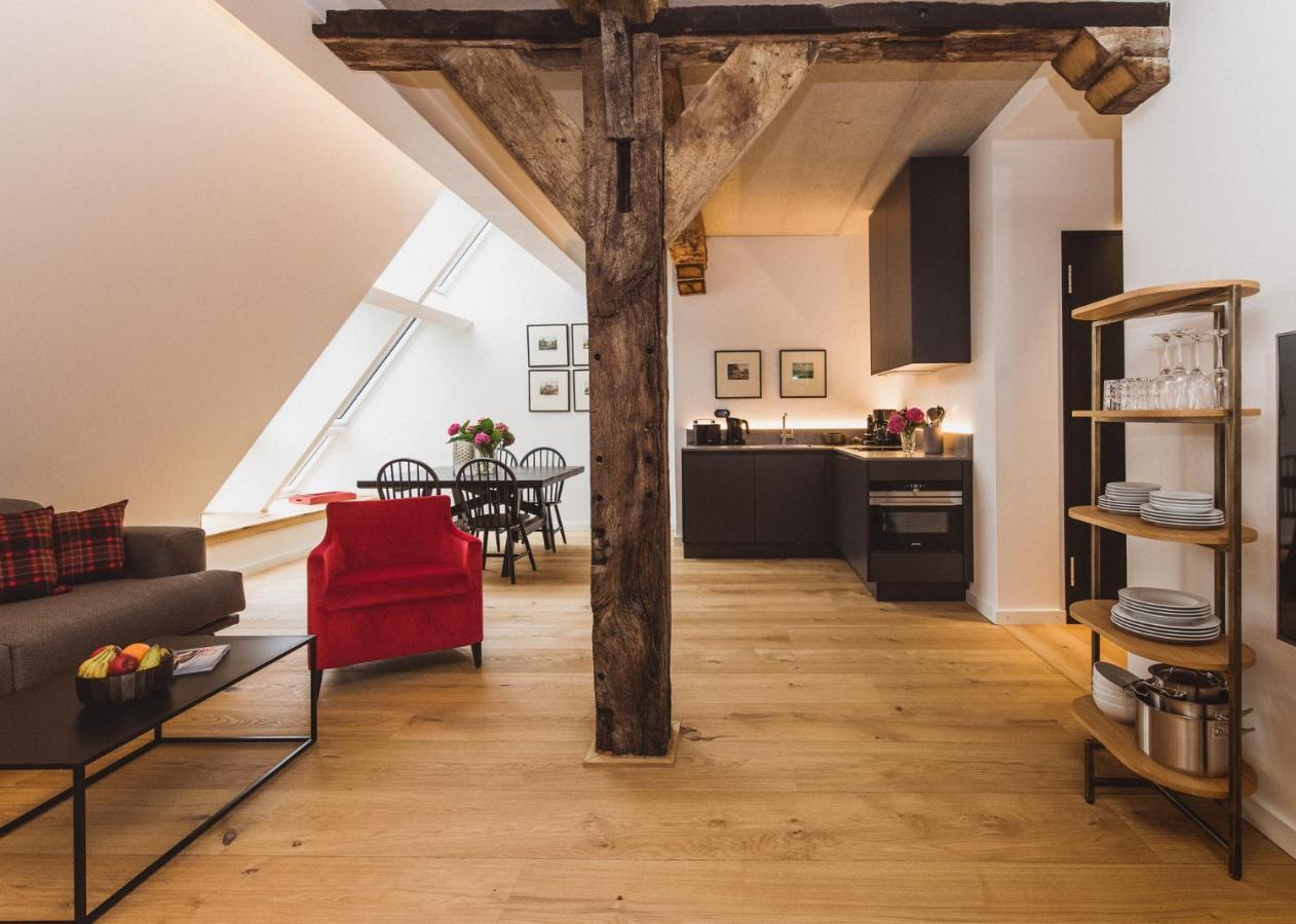 الشقق الفندقية Gut Damp Ferien Lofts المظهر الخارجي الصورة