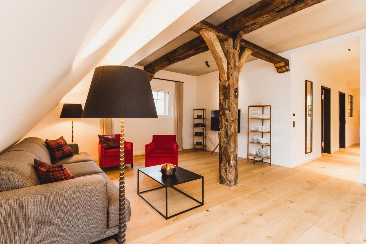 الشقق الفندقية Gut Damp Ferien Lofts المظهر الخارجي الصورة
