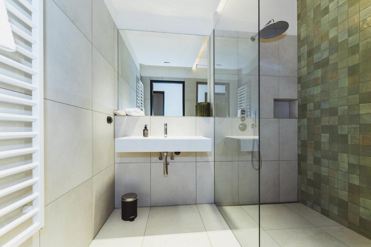الشقق الفندقية Gut Damp Ferien Lofts المظهر الخارجي الصورة