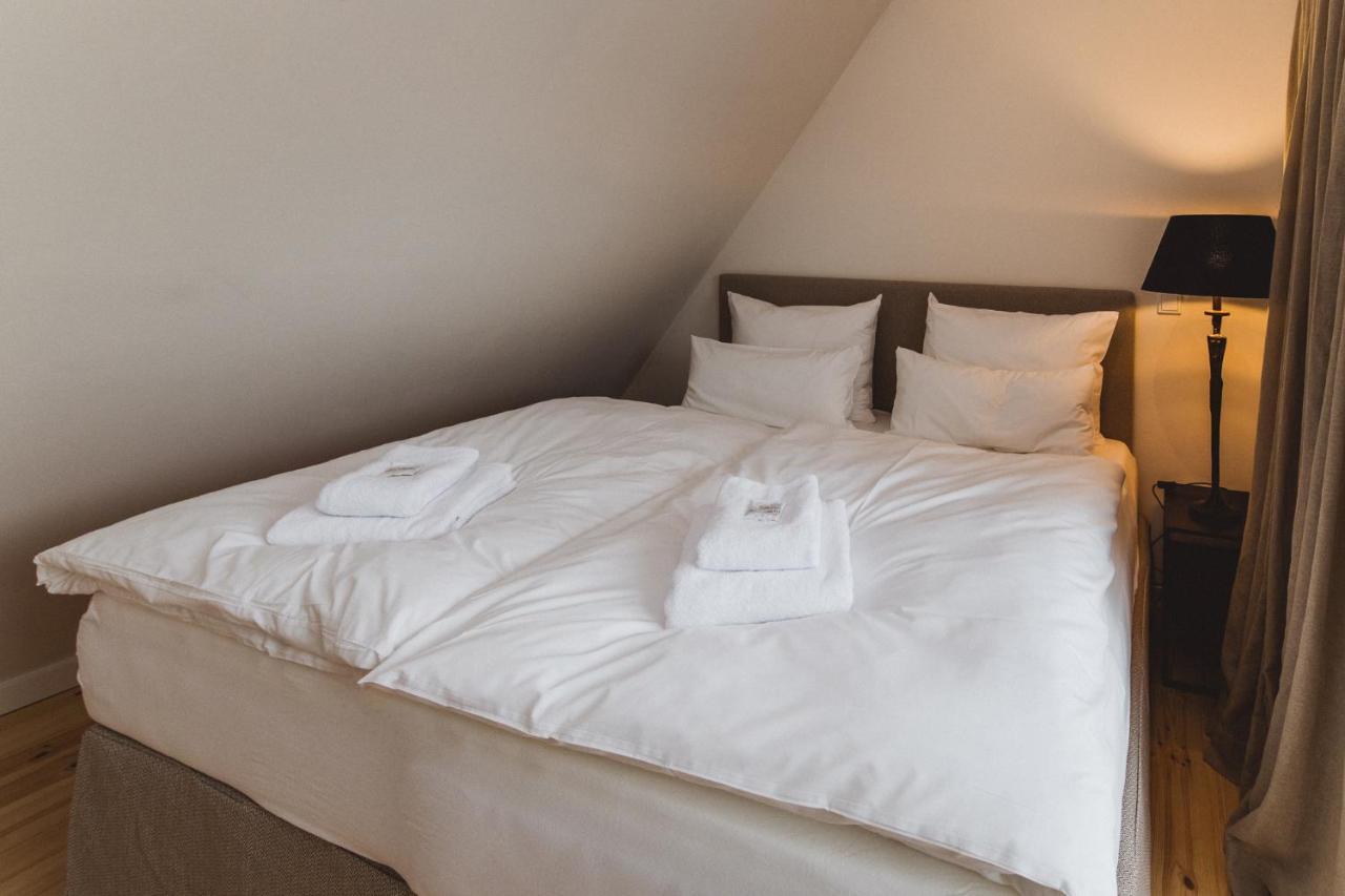 الشقق الفندقية Gut Damp Ferien Lofts المظهر الخارجي الصورة