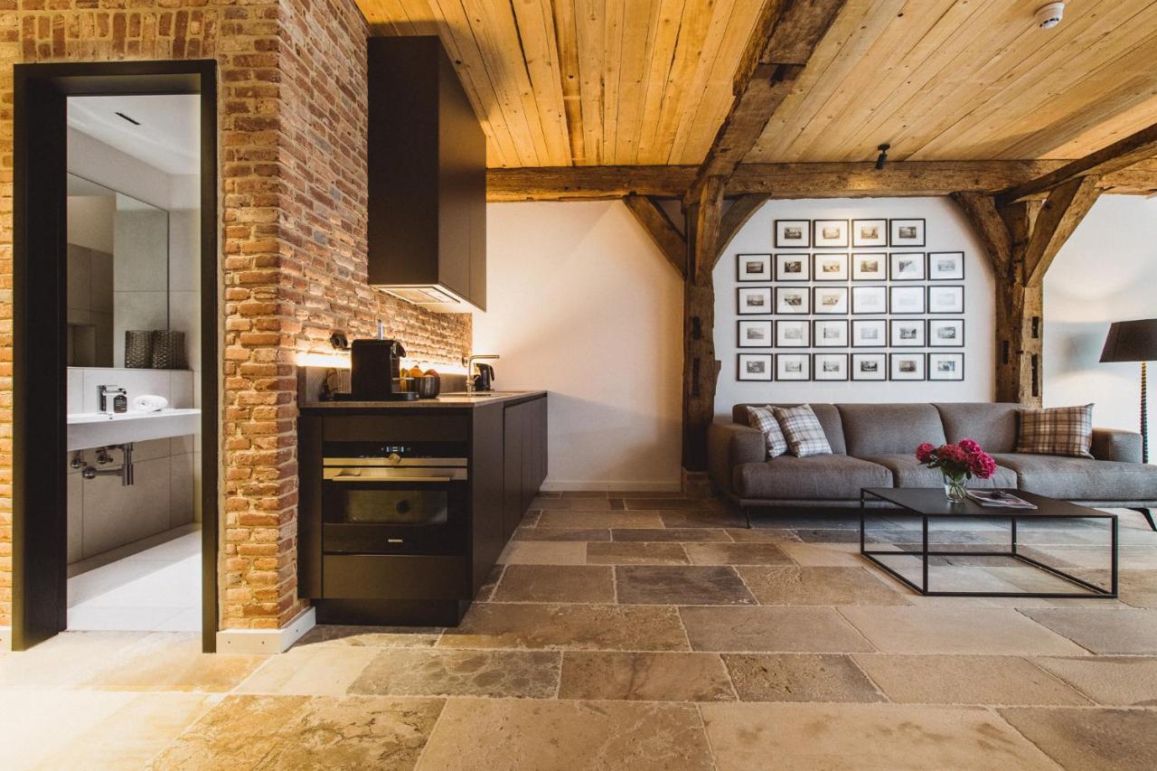 الشقق الفندقية Gut Damp Ferien Lofts المظهر الخارجي الصورة