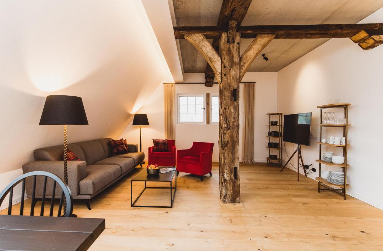 الشقق الفندقية Gut Damp Ferien Lofts المظهر الخارجي الصورة