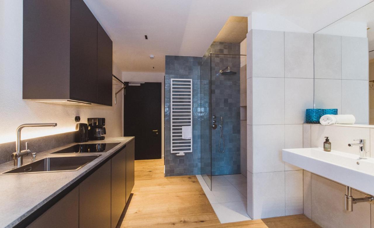 الشقق الفندقية Gut Damp Ferien Lofts المظهر الخارجي الصورة