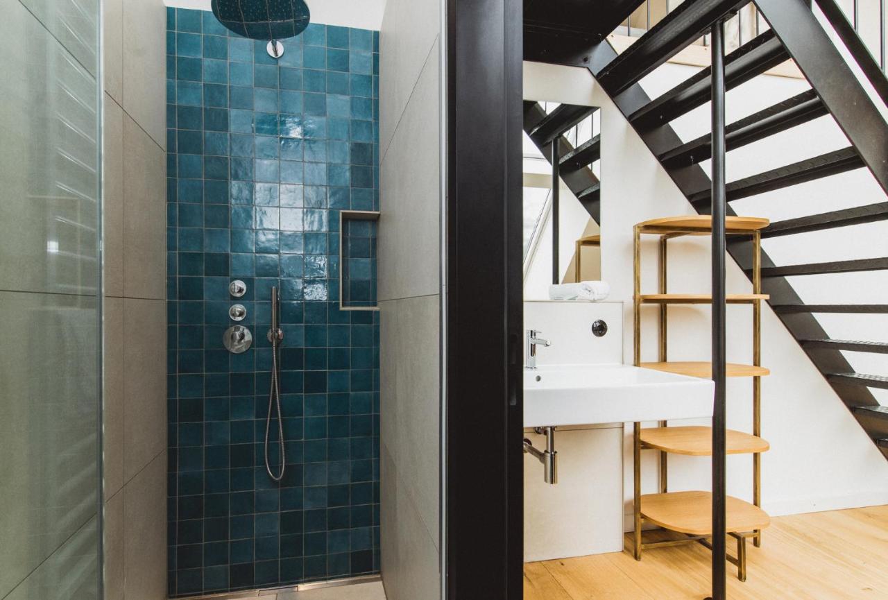 الشقق الفندقية Gut Damp Ferien Lofts المظهر الخارجي الصورة