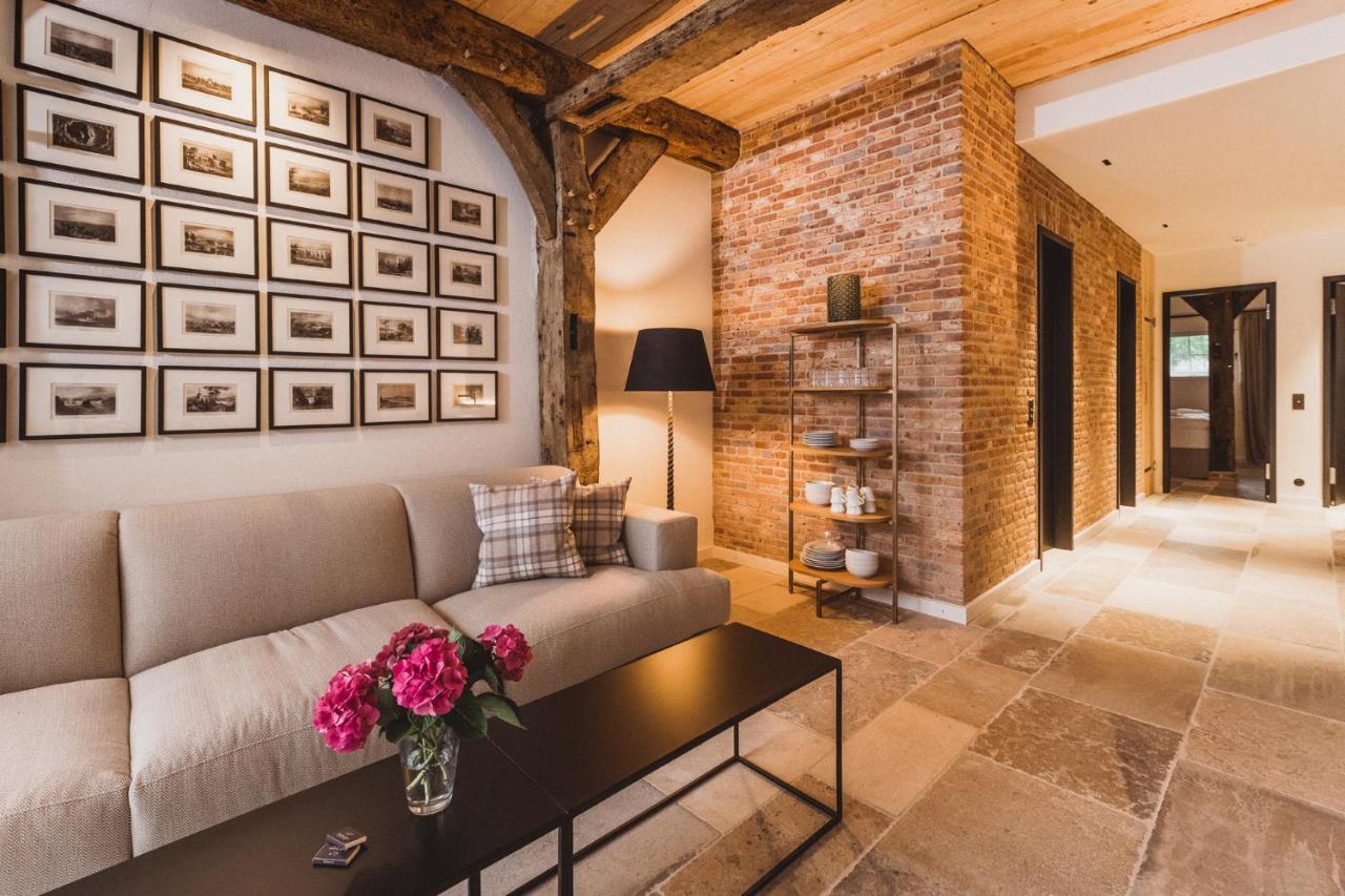 الشقق الفندقية Gut Damp Ferien Lofts المظهر الخارجي الصورة