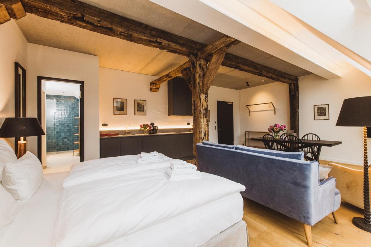 الشقق الفندقية Gut Damp Ferien Lofts المظهر الخارجي الصورة