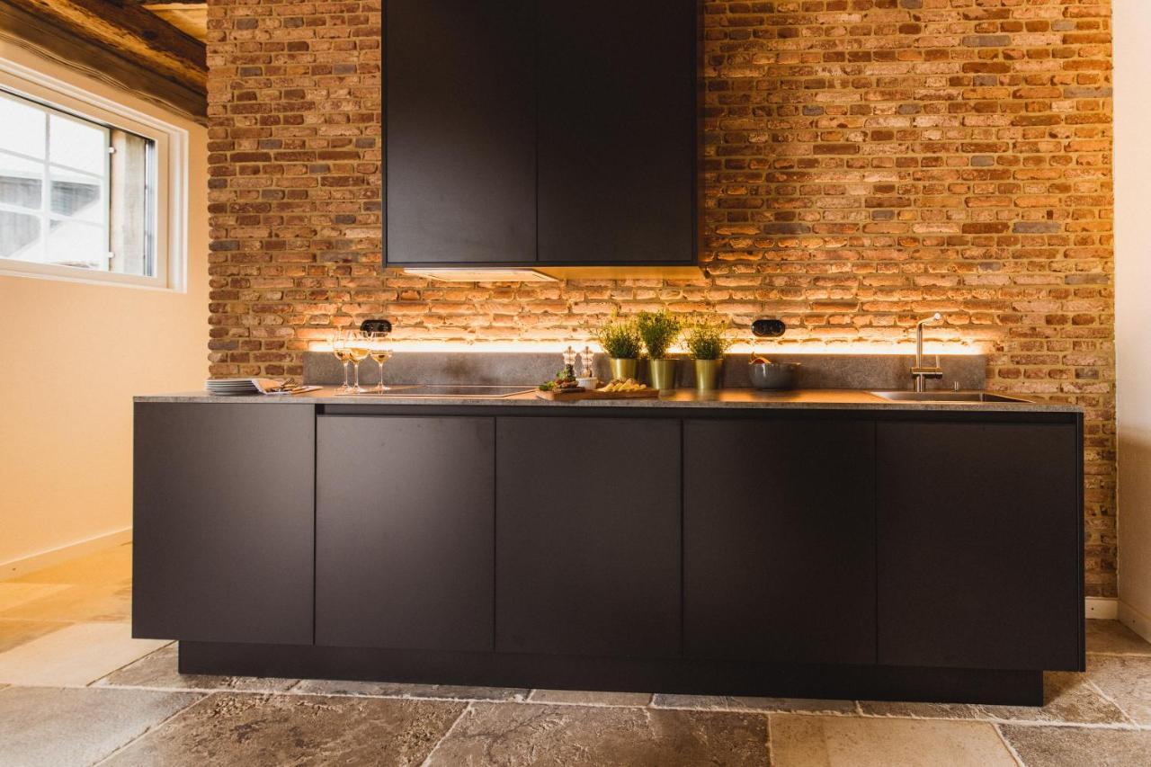 الشقق الفندقية Gut Damp Ferien Lofts المظهر الخارجي الصورة