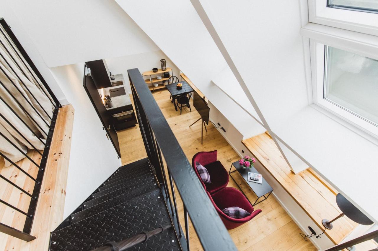 الشقق الفندقية Gut Damp Ferien Lofts المظهر الخارجي الصورة