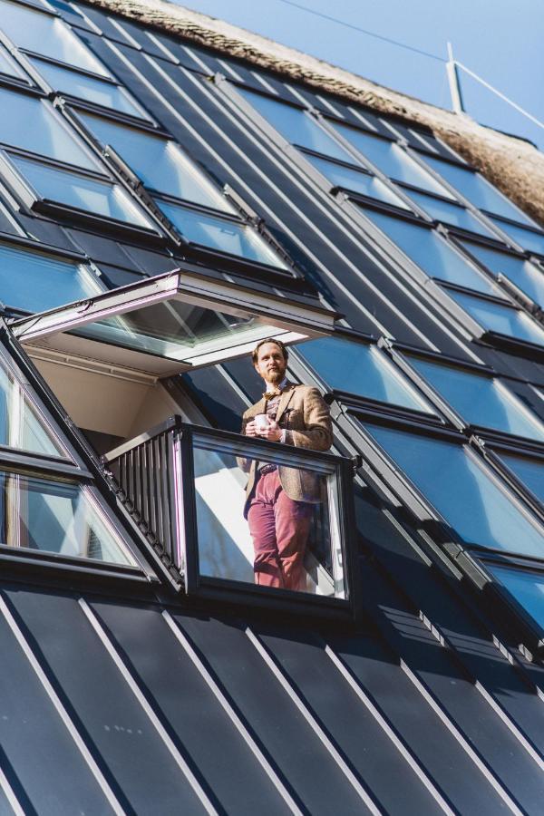 الشقق الفندقية Gut Damp Ferien Lofts المظهر الخارجي الصورة