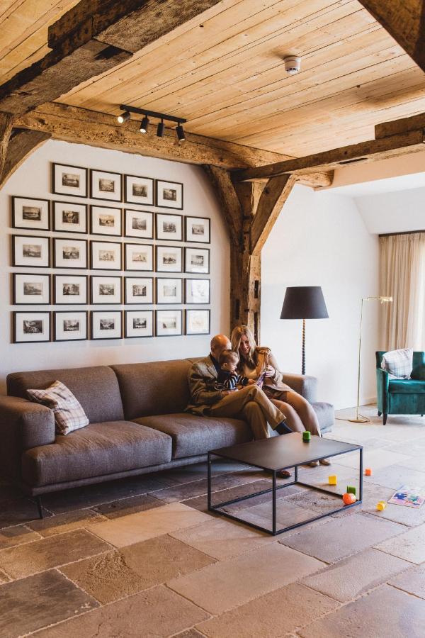 الشقق الفندقية Gut Damp Ferien Lofts المظهر الخارجي الصورة