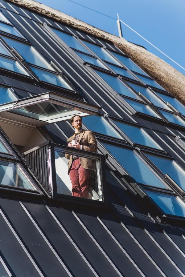 الشقق الفندقية Gut Damp Ferien Lofts المظهر الخارجي الصورة