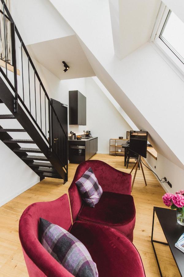 الشقق الفندقية Gut Damp Ferien Lofts المظهر الخارجي الصورة