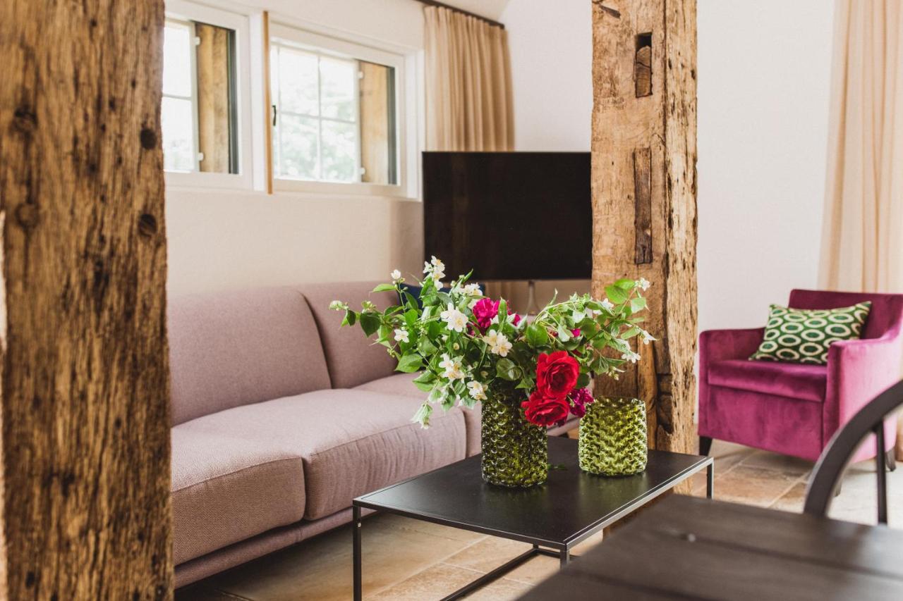 الشقق الفندقية Gut Damp Ferien Lofts المظهر الخارجي الصورة